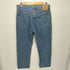 リーバイス Levis エジプト製 505 REGULAR FIT テーパードデニムパンツ メンズ W34L30