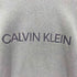 カルバンクラインジーンズ Calvin Klein Jeans ロゴ刺繍 フリース プルオーバー パーカー メンズ import:M