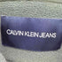 カルバンクラインジーンズ Calvin Klein Jeans ロゴ刺繍 フリース プルオーバー パーカー メンズ import:M