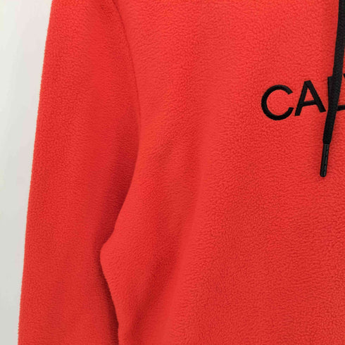 カルバンクラインジーンズ Calvin Klein Jeans ロゴ刺繍 フリース プルオーバー パーカー メンズ import:M