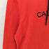 カルバンクラインジーンズ Calvin Klein Jeans ロゴ刺繍 フリース プルオーバー パーカー メンズ import:M