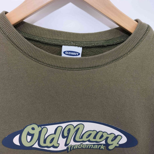 オールドネイビー OLD NAVY 90-00S プルオーバースウェット メンズ import:L