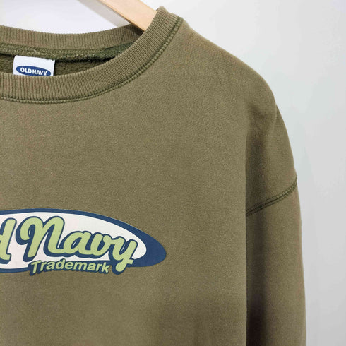 オールドネイビー OLD NAVY 90-00S プルオーバースウェット メンズ import:L