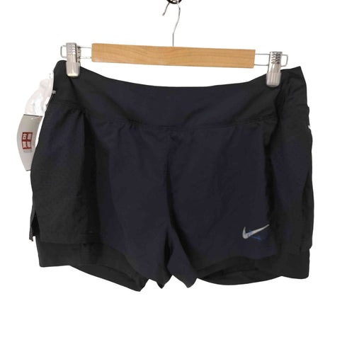ナイキ NIKE Running Eclipse 2 in 1 shorts レディース JPN:XL