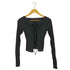ビューティーアンドユースユナイテッドアローズ BEAUTY & YOUTH UNITED ARROWS 2WAY ウォッシャブル ワイドリブニット トップス レディース