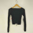 ビューティーアンドユースユナイテッドアローズ BEAUTY & YOUTH UNITED ARROWS 2WAY ウォッシャブル ワイドリブニット トップス レディース