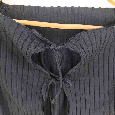 ビューティーアンドユースユナイテッドアローズ BEAUTY & YOUTH UNITED ARROWS 2WAY ウォッシャブル ワイドリブニット トップス レディース