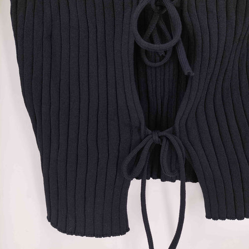 ビューティーアンドユースユナイテッドアローズ BEAUTY & YOUTH UNITED ARROWS 2WAY ウォッシャブル ワイドリブニット トップス レディース