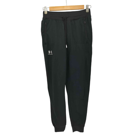 アンダーアーマー UNDER ARMOUR UAスポーツスタイル トリコット ジョガー パンツ メンズ