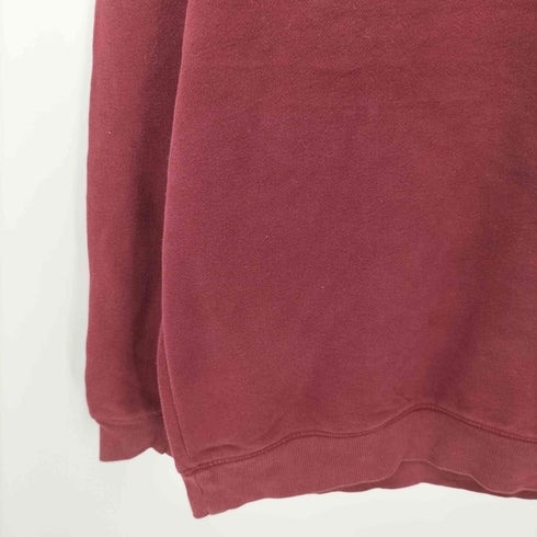 アイゾッド IZOD ワンポイント刺繍クルーネックトレーナー メンズ M