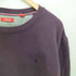 アイゾッド IZOD ワンポイント刺繍クルーネックトレーナー メンズ M