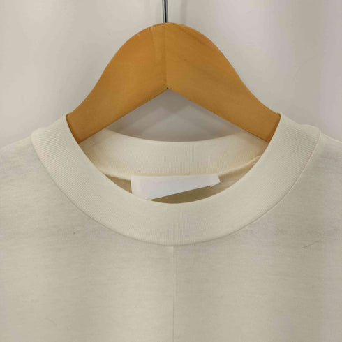 マメクロゴウチ Mame Kurogouchi 22AW Cotton T-Shirt レディース JPN:2