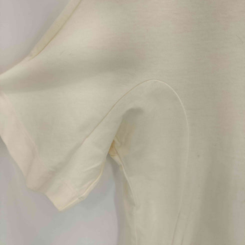 マメクロゴウチ Mame Kurogouchi 22AW Cotton T-Shirt レディース JPN:2