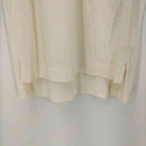 マメクロゴウチ Mame Kurogouchi 22AW Cotton T-Shirt レディース JPN:2