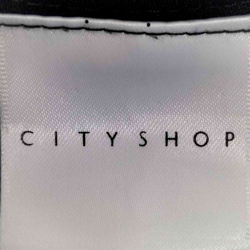 シティショップ CITYSHOP FLARED パンツ レディース 38