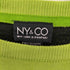 NY&CO 台湾製 90-00S ロゴ刺繍 プルオーバー スウェット メンズ import:M