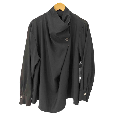 L/S 変形デザイントップス レディース import:M