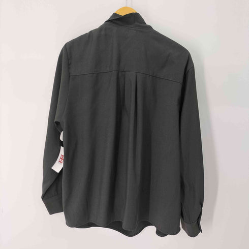L/S 変形デザイントップス レディース import:M