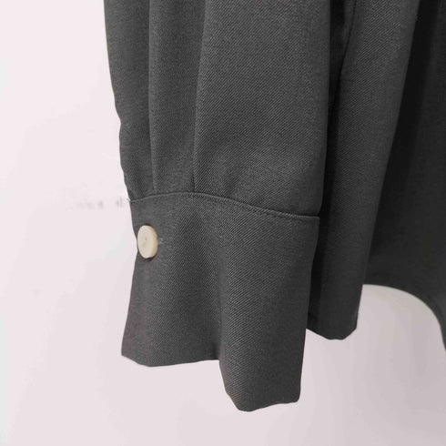 L/S 変形デザイントップス レディース import:M