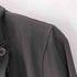 L/S 変形デザイントップス レディース import:M