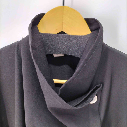 L/S 変形デザイントップス レディース import:M