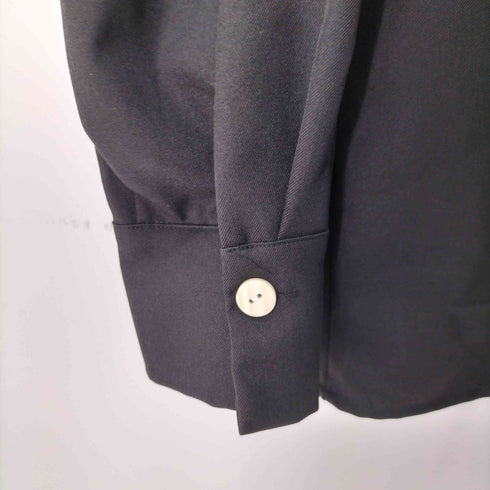 L/S 変形デザイントップス レディース import:M