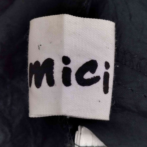 ミチ mici エスカルゴスカート レディース JPN:M