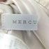 マーキュリーデュオ MERCURYDUO フラワードッキングロングスリーブワンピース レディース JPN:S