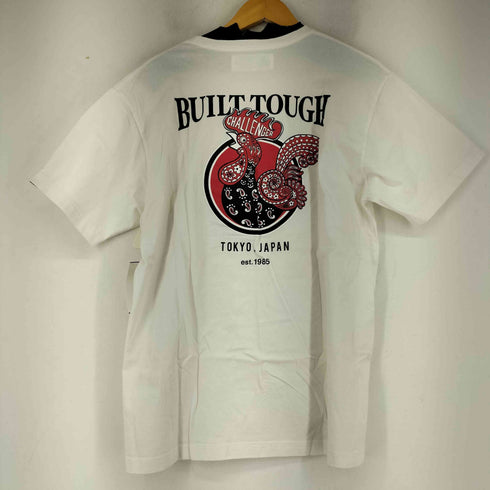 チャレンジャー CHALLENGER BUILT TOUGH TEE メンズ JPN:L