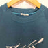 SUNSHINE 80-90S USA製 プリント ラグラン プルオーバースウェット メンズ import:XL