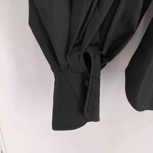 マメクロゴウチ Mame Kurogouchi 22AW Square Neck Puff Sleeve Shirt レディース JPN:2