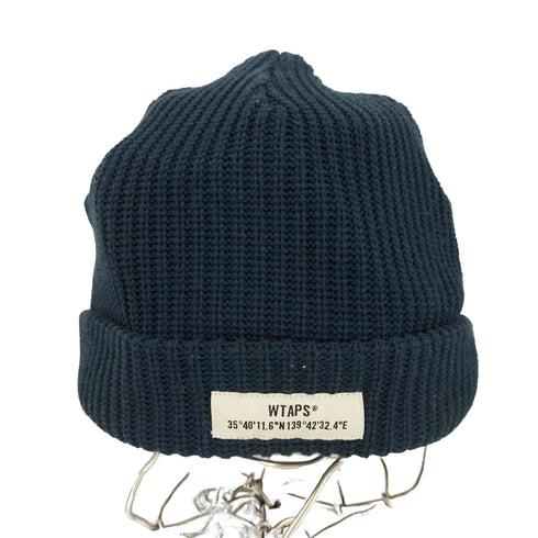ダブルタップス WTAPS BEANIE 02 メンズ