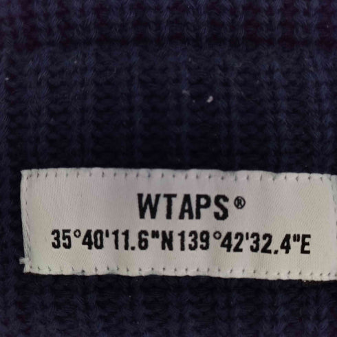 ダブルタップス WTAPS BEANIE 02 メンズ