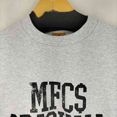 エムエフシーストア MFC STORE ORIGINAL ORIGINAL LOGO L/S TEE メンズ JPN:S