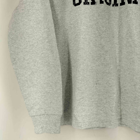 エムエフシーストア MFC STORE ORIGINAL ORIGINAL LOGO L/S TEE メンズ JPN:S