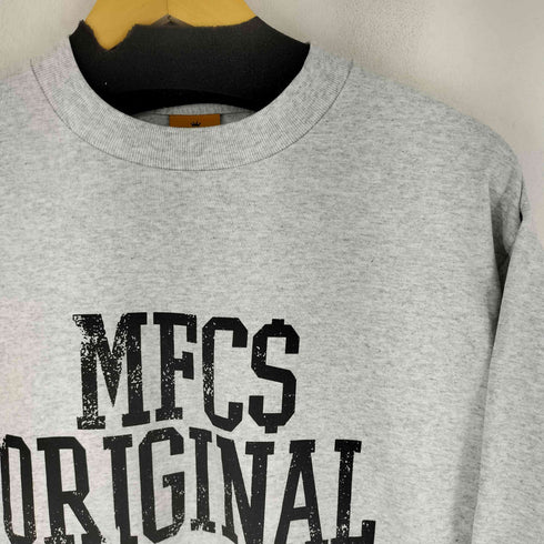 エムエフシーストア MFC STORE ORIGINAL ORIGINAL LOGO L/S TEE メンズ JPN:S