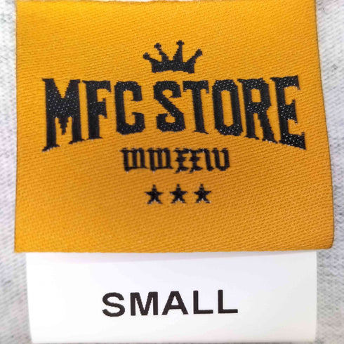 エムエフシーストア MFC STORE ORIGINAL ORIGINAL LOGO L/S TEE メンズ JPN:S