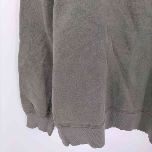 アイゾッド IZOD ワンポイント刺繍クルーネックトレーナー メンズ M