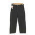 ルメール LEMAIRE TWISTED DENIM ツイステッド デニムパンツ レディース 34