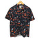 アディダスオリジナルス adidas Originals キャラクター プリント S/S オープンカラーシャツ メンズ JPN:XL