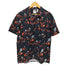 アディダスオリジナルス adidas Originals キャラクター プリント S/S オープンカラーシャツ メンズ JPN:XL