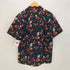 アディダスオリジナルス adidas Originals キャラクター プリント S/S オープンカラーシャツ メンズ JPN:XL