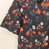 アディダスオリジナルス adidas Originals キャラクター プリント S/S オープンカラーシャツ メンズ JPN:XL