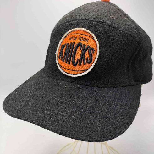 フォーティセブンブランド 47 BRAND バスケットボール チーム ロゴ ワッペン スナップバック キャップ メンズ ONE SIZE