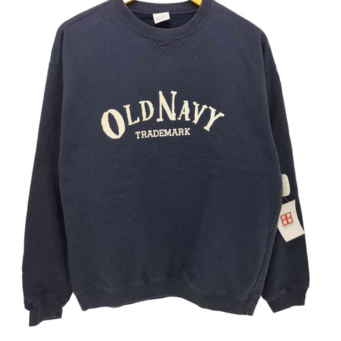 オールドネイビー OLD NAVY 90-00S プルオーバースウェット メンズ import:M