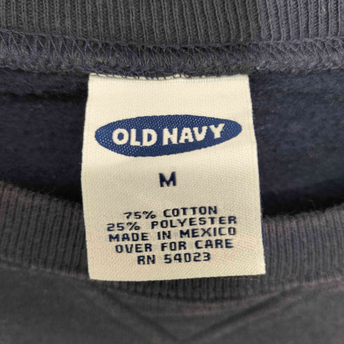 オールドネイビー OLD NAVY 90-00S プルオーバースウェット メンズ import:M