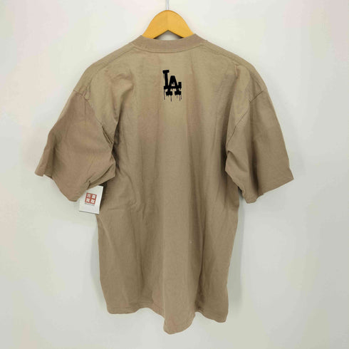 プロクラブ PRO CLUB USA製 HEAVY WEIHT Crenshaw プリント S/S Tシャツ メンズ import:XL