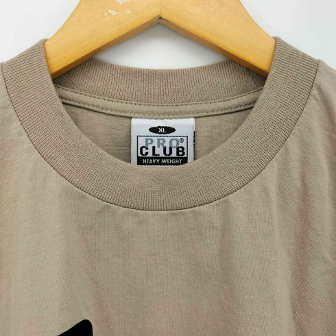 プロクラブ PRO CLUB USA製 HEAVY WEIHT Crenshaw プリント S/S Tシャツ メンズ import:XL