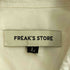 フリークスストア FREAKS STORE Relax Fit リラックスフィット レギュラーカラーシャツ メンズ JPN:L