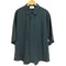 リメール remer loose synthetic linen over shirt ルーズシンセティックリネンオーバーシャツ メンズ M